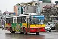 大宇バス BS105（ベトナム仕様車）
