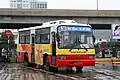 大宇バス BM090(ベトナム仕様車)
