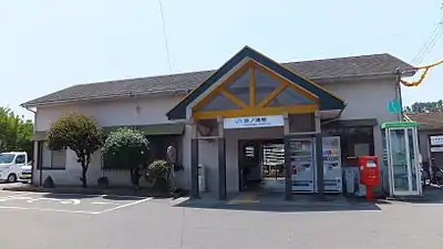 羽ノ浦駅