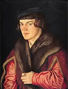 ハンス・バルドゥング (1526年)