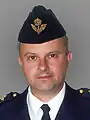 スウェーデン空軍将校