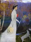 カロリーネ・ロイス・ツー・グライツ (1903)