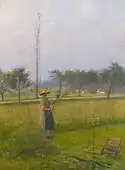 牧草の収穫  (1883)