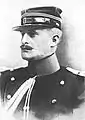 スイス軍騎兵将校