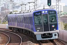 5500系(本線普通用)