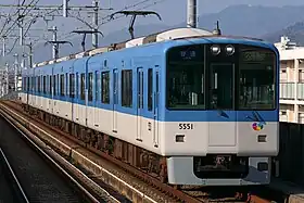 5550系(本線普通用)