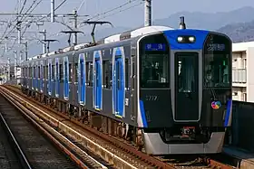 5700系『ジェット・シルバー5700』(本線普通用)