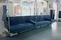 座席（2人掛け座席はちょい乗りシート）
