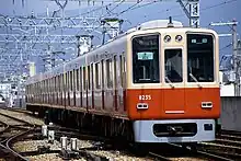 阪神8000系