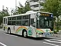 尼崎市内線の従来車両（交通局が導入）