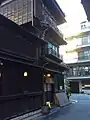 木造3階建を見る（2015年11月撮影）