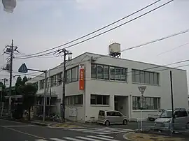 羽生郵便局