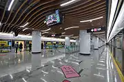 12号線ホーム