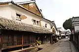 浜中町八本木宿