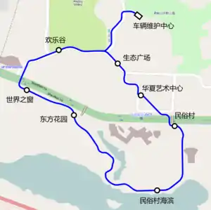 路線図