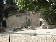 ニカノールの墓