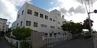福岡市原第一ポンプ場