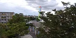 原団地