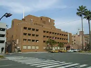 原三信病院