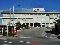 原村役場
