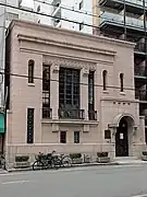 原田産業株式会社大阪本社ビル