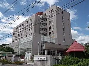 原町赤十字病院