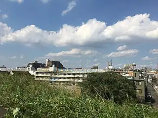 川口市立原町小学校