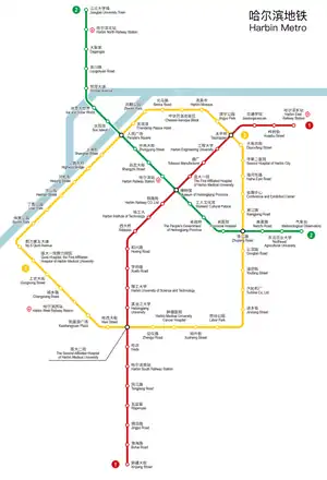 路線図