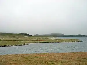 不透明層雲