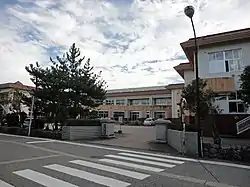 富山市立針原小学校