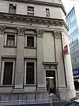 サブエントランス周り（2015年10月29日）