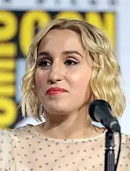 ハーレイ・クイン・スミスHarley Quinn Smith