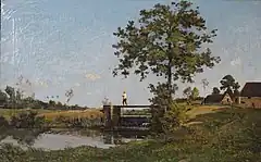風景画 (1880)