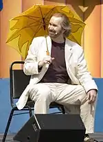 ハリー・グレーナーとキャロライン・ヘネシー