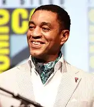 Harry J. Lennix