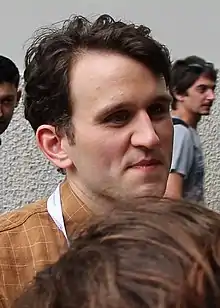 ハリー・メリングHarry Melling