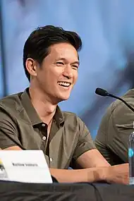 Harry Shum, Jr.