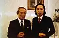 作家の井上靖