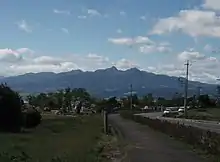 榛名山