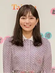 川口 春奈