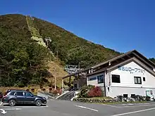 榛名山ロープウェイ