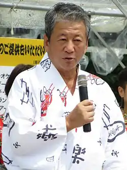 四代目 桂(かつら) 春團治(はるだんじ)