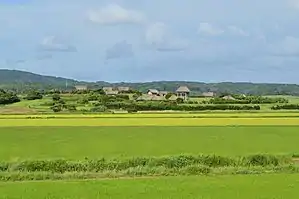 原の辻遺跡