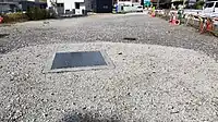 春雨川（春雨町内）