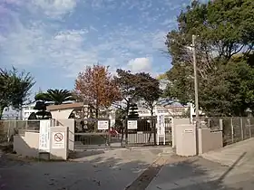 松元町立春山小学校