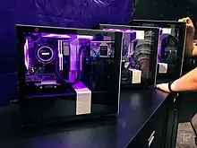 NZXTの製品