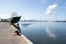 波崎港