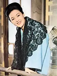 長谷川 待子