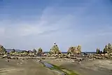 橋杭岩