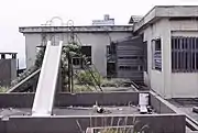 端島幼稚園　遊具